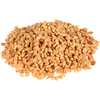 Fisher Fisher Granulated Dry Roasted Unsalted Peanuts 5lbs 80518